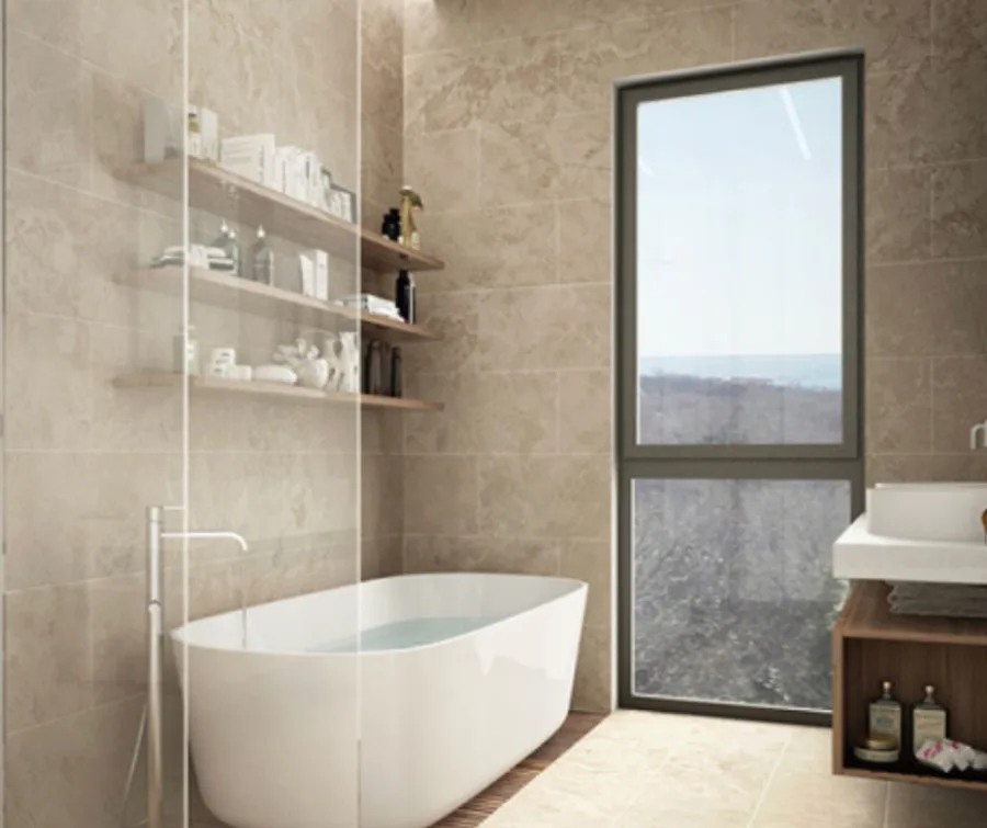Installation sanitaires et robinetterie